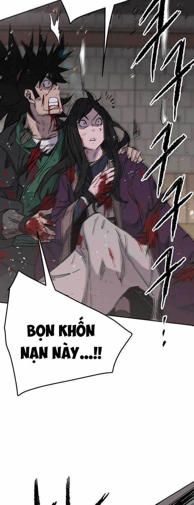 Tiên Kiếm Bất Bại Chapter 76 trang 8