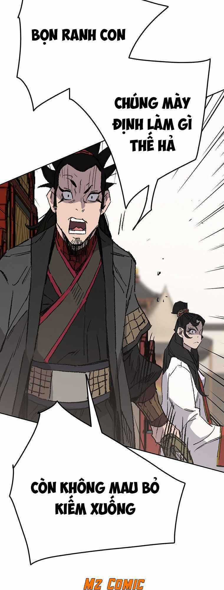 Tiên Kiếm Bất Bại Chapter 76 trang 83