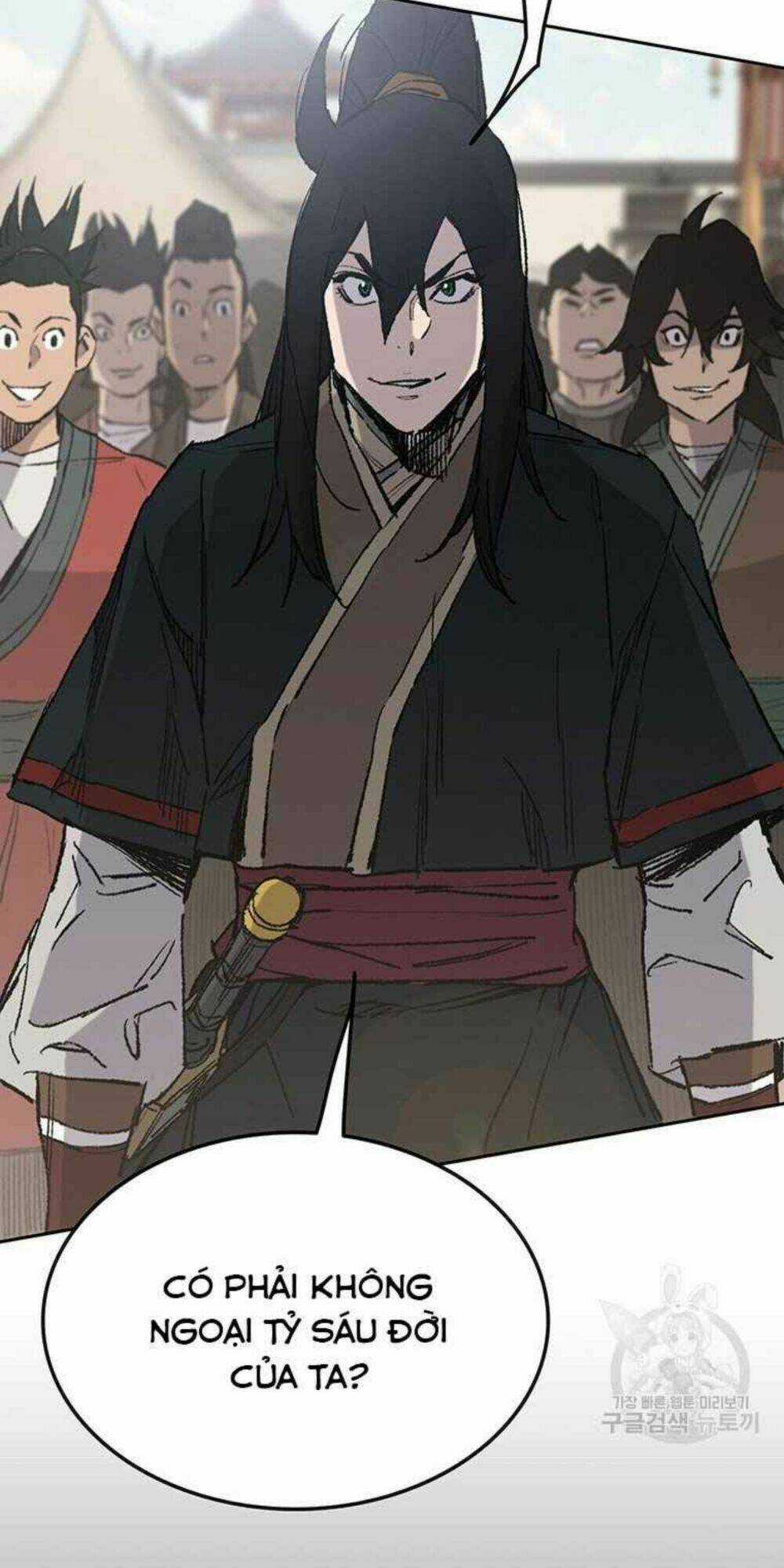 Tiên Kiếm Bất Bại Chapter 77 trang 10