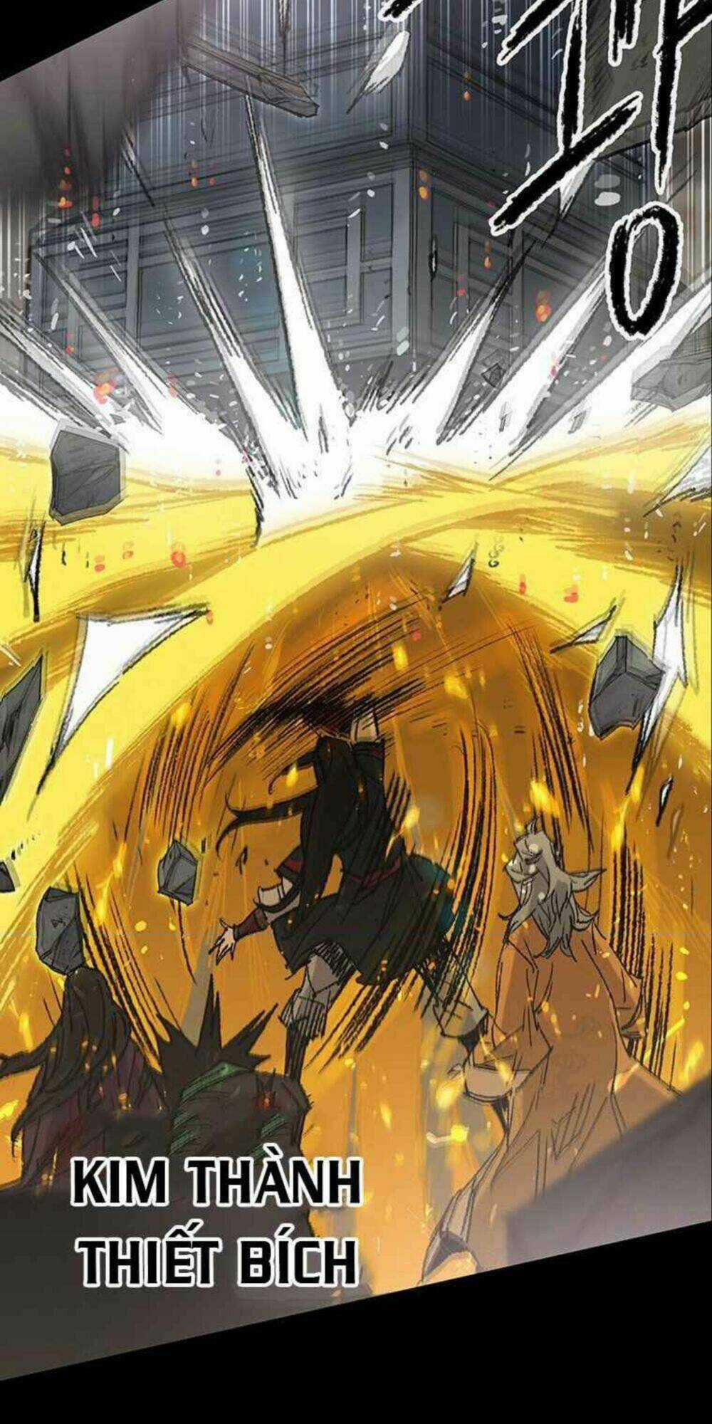 Tiên Kiếm Bất Bại Chapter 77 trang 22