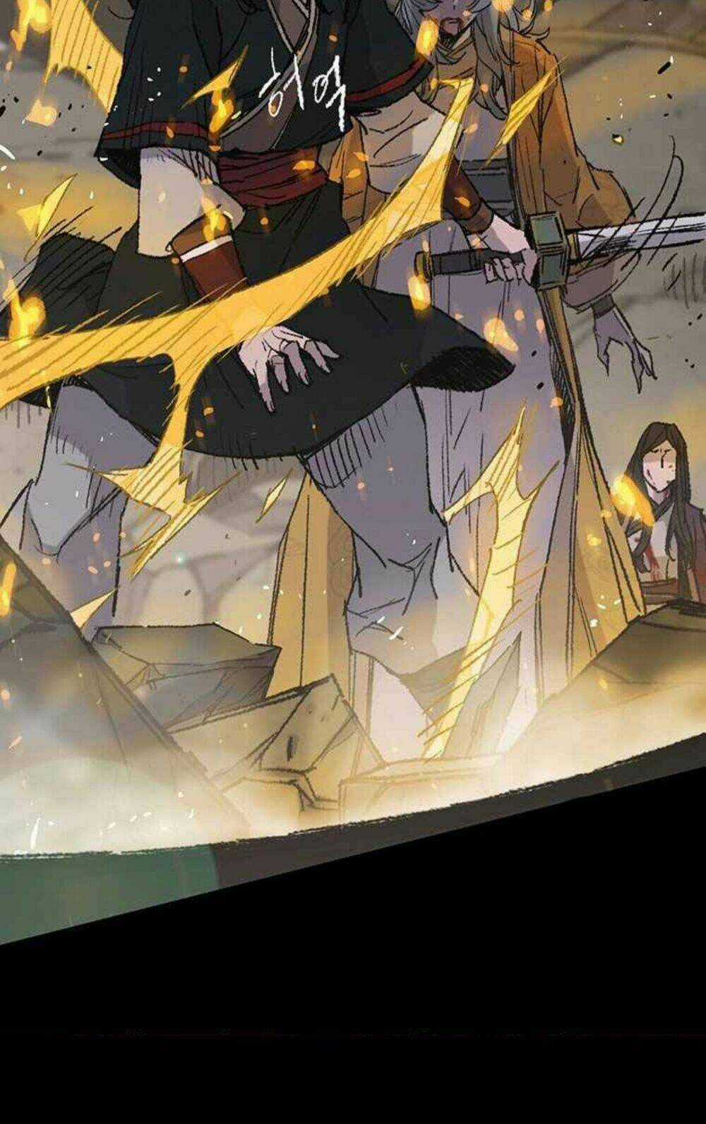 Tiên Kiếm Bất Bại Chapter 77 trang 43