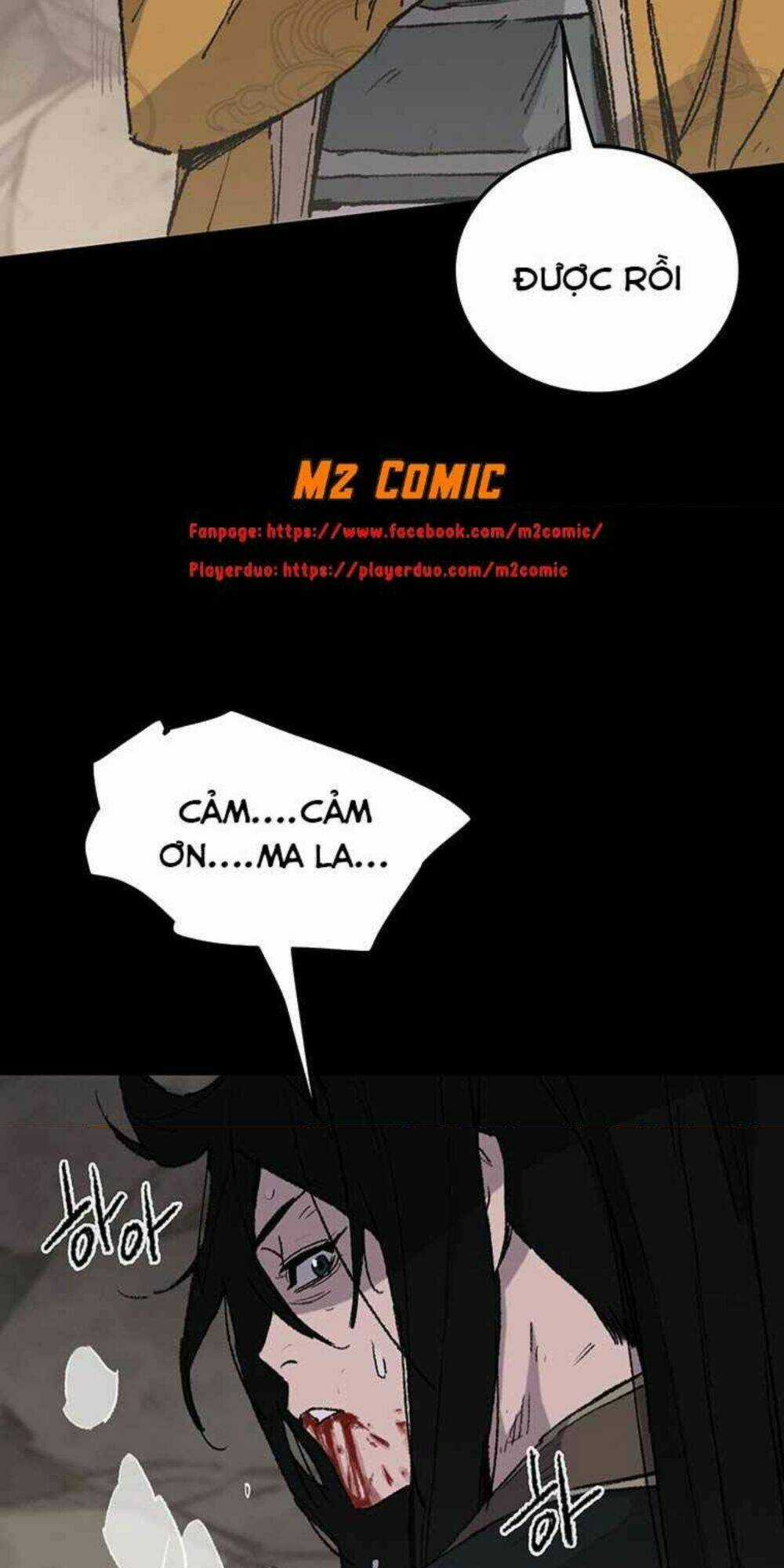 Tiên Kiếm Bất Bại Chapter 77 trang 45