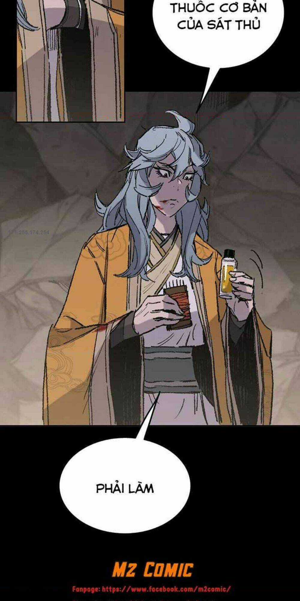 Tiên Kiếm Bất Bại Chapter 77 trang 50