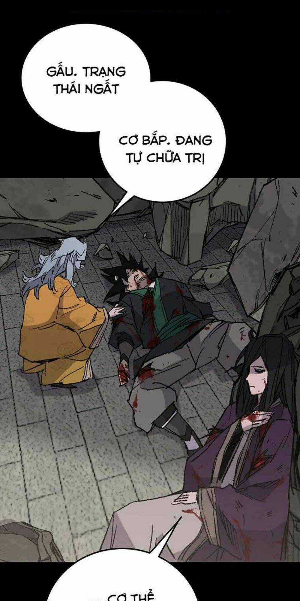 Tiên Kiếm Bất Bại Chapter 77 trang 54