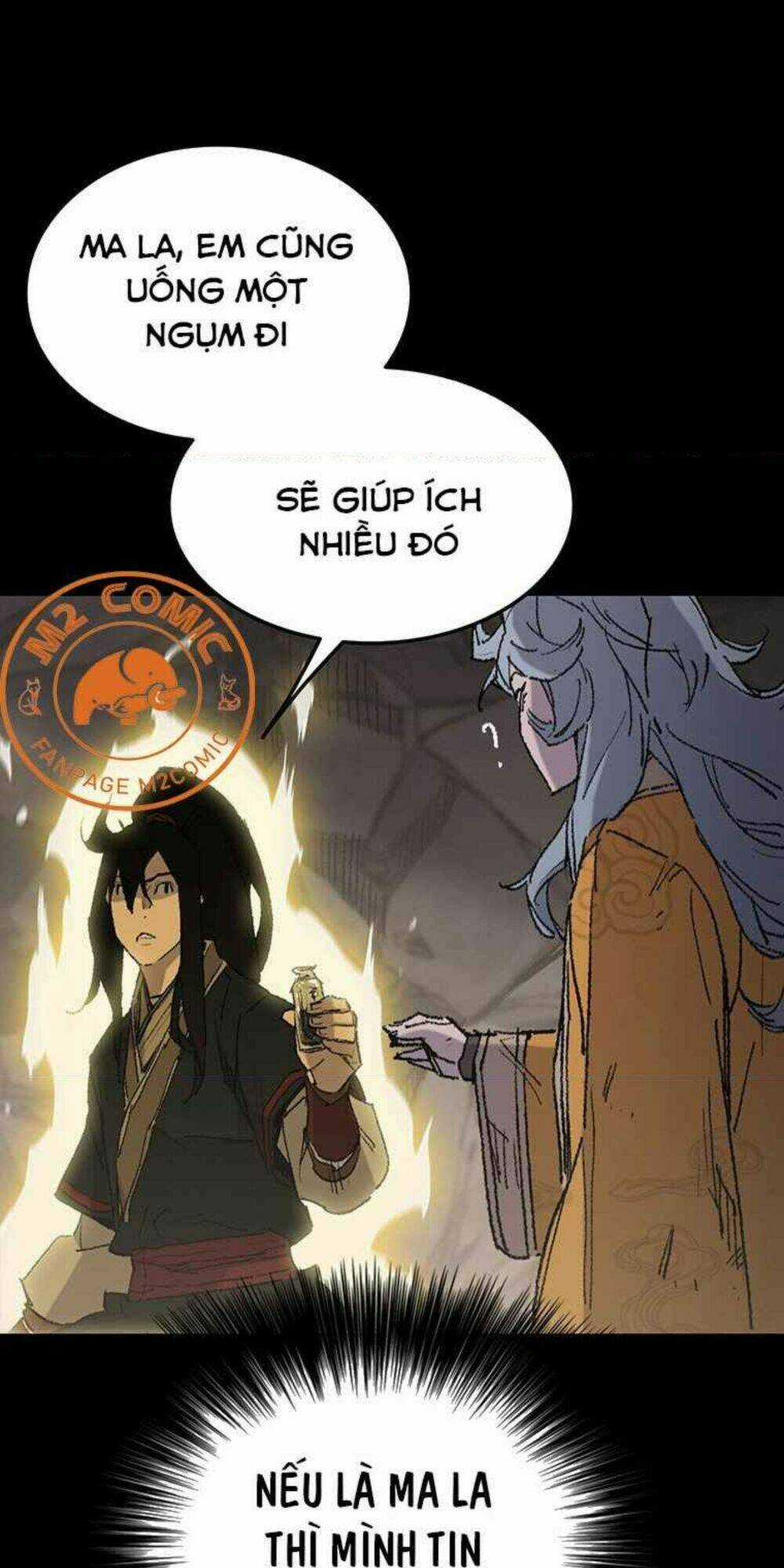 Tiên Kiếm Bất Bại Chapter 77 trang 74