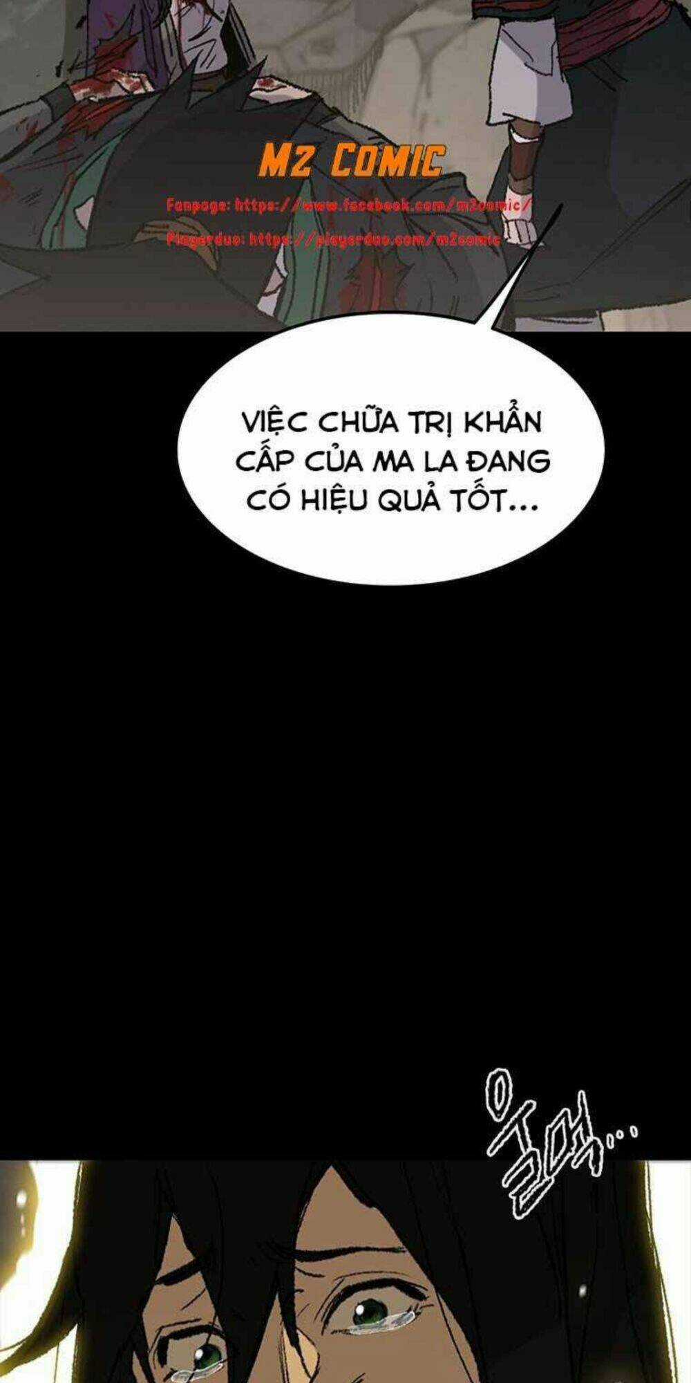 Tiên Kiếm Bất Bại Chapter 77 trang 78