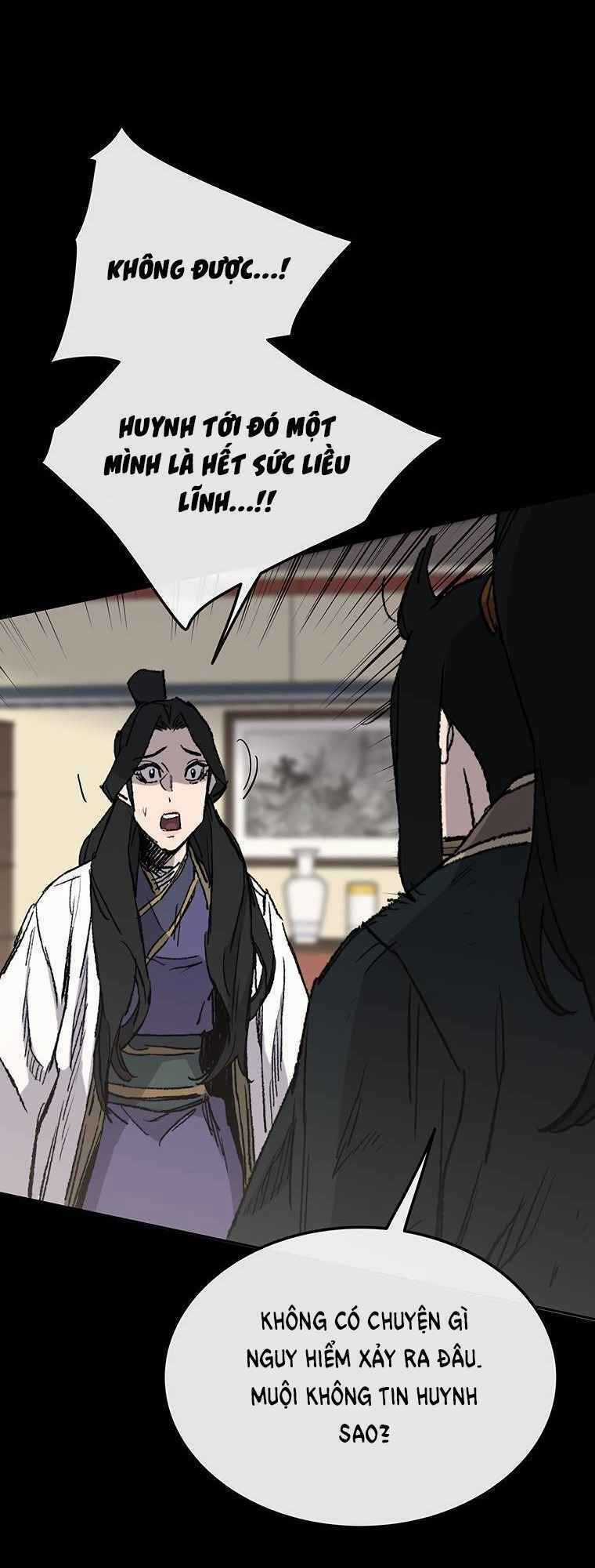 Tiên Kiếm Bất Bại Chapter 78 trang 1