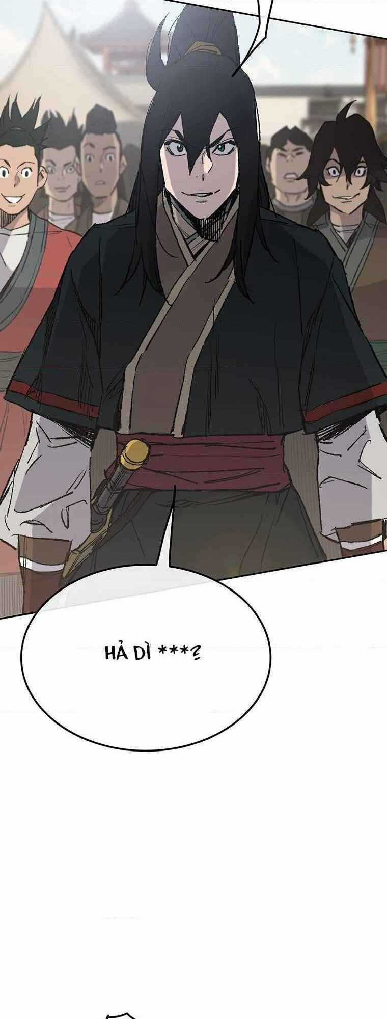 Tiên Kiếm Bất Bại Chapter 78 trang 15