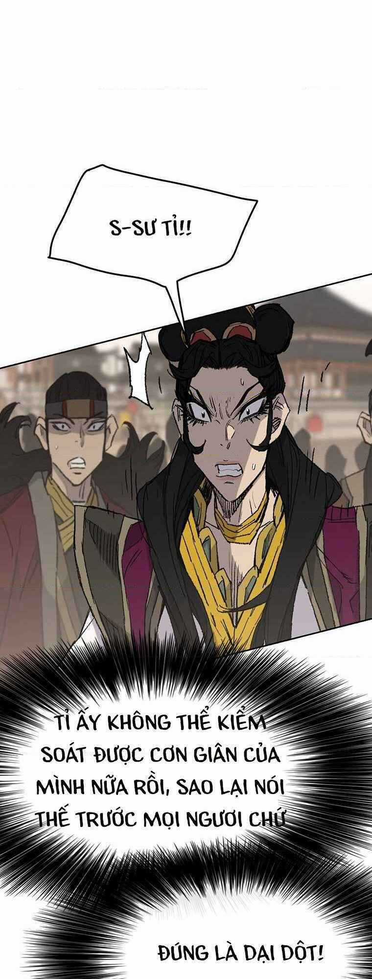 Tiên Kiếm Bất Bại Chapter 78 trang 17