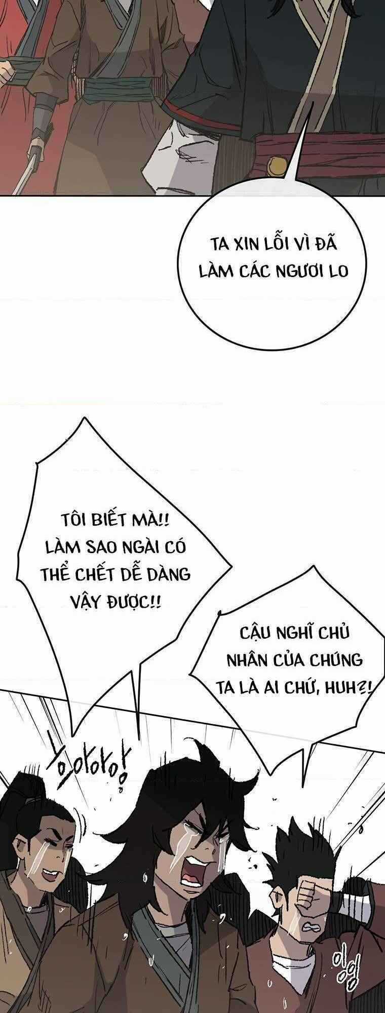 Tiên Kiếm Bất Bại Chapter 78 trang 27