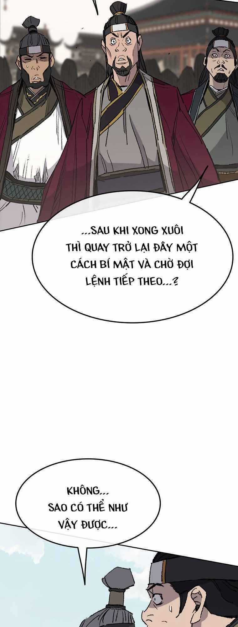 Tiên Kiếm Bất Bại Chapter 78 trang 42