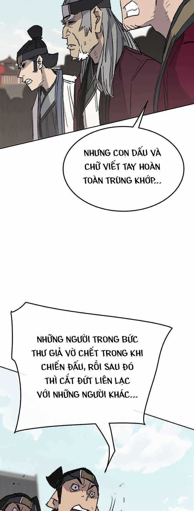 Tiên Kiếm Bất Bại Chapter 78 trang 43