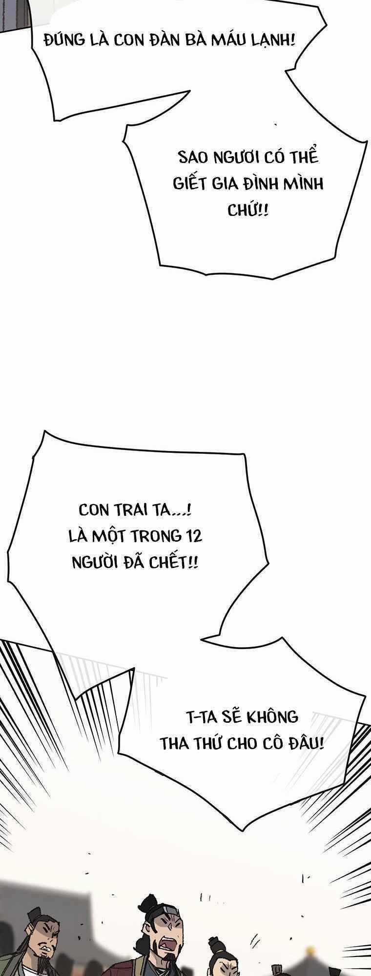 Tiên Kiếm Bất Bại Chapter 78 trang 61