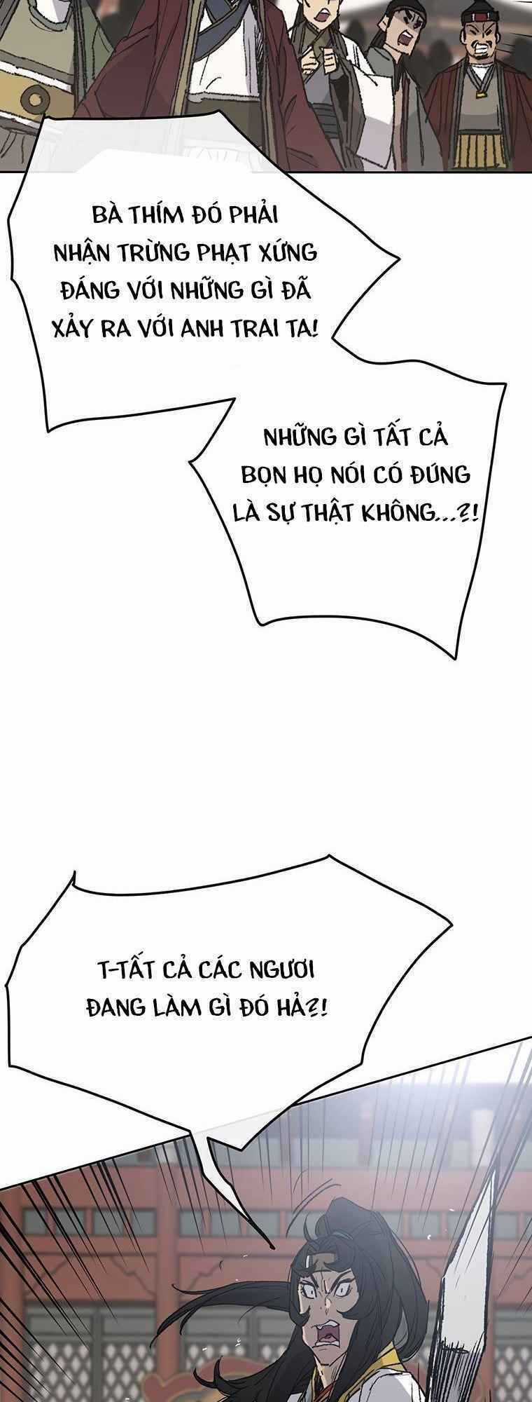 Tiên Kiếm Bất Bại Chapter 78 trang 62