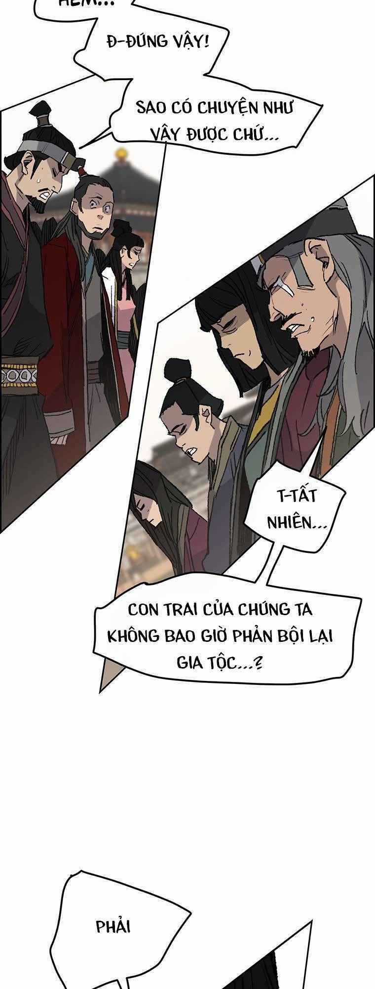 Tiên Kiếm Bất Bại Chapter 78 trang 78