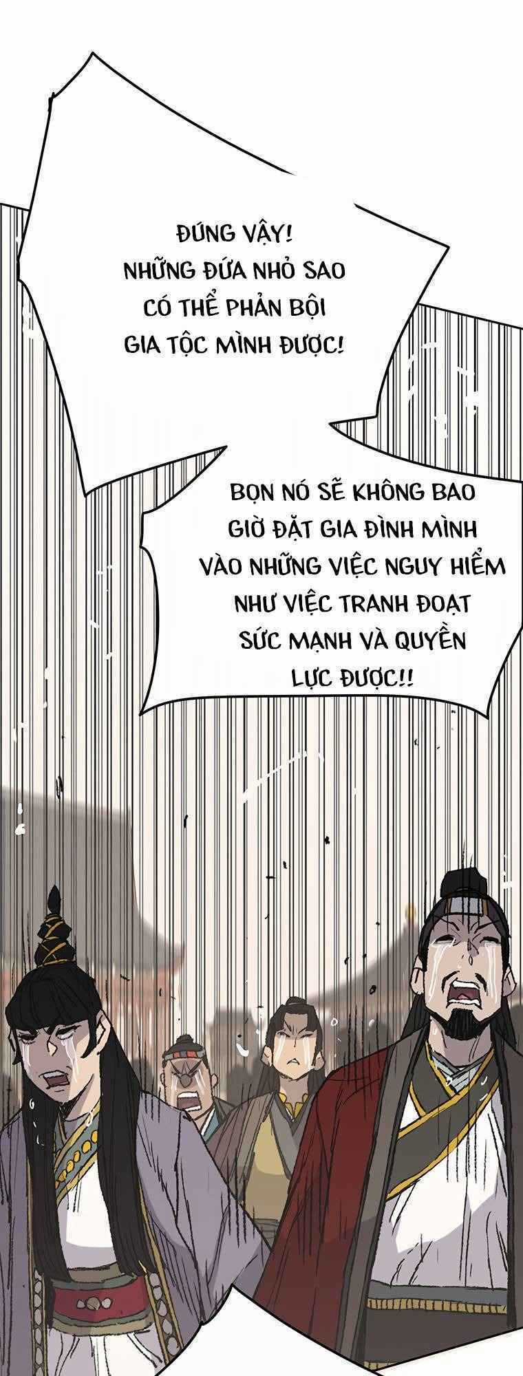 Tiên Kiếm Bất Bại Chapter 78 trang 83
