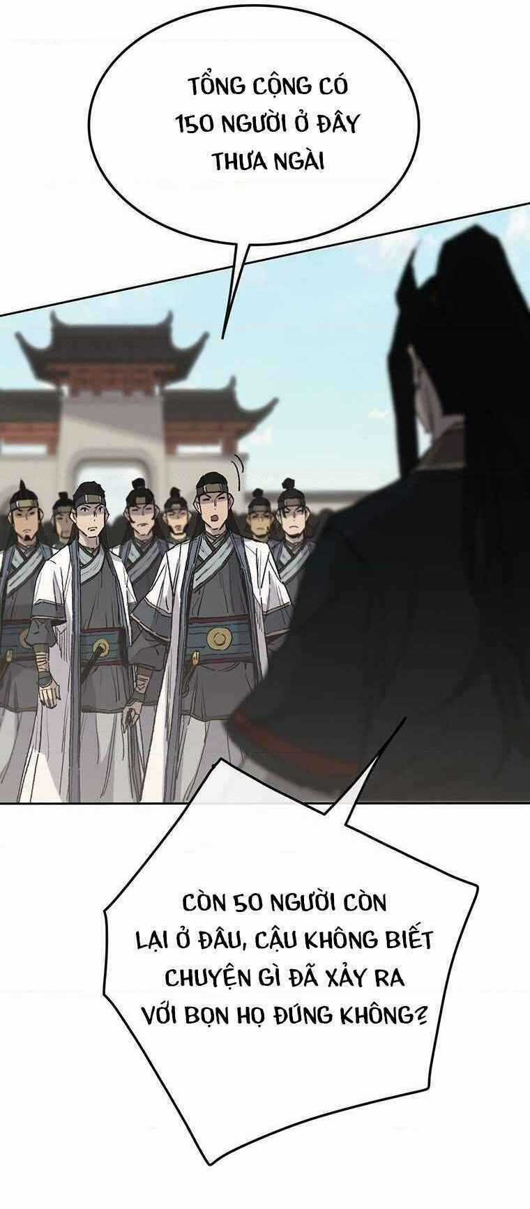 Tiên Kiếm Bất Bại Chapter 79 trang 10