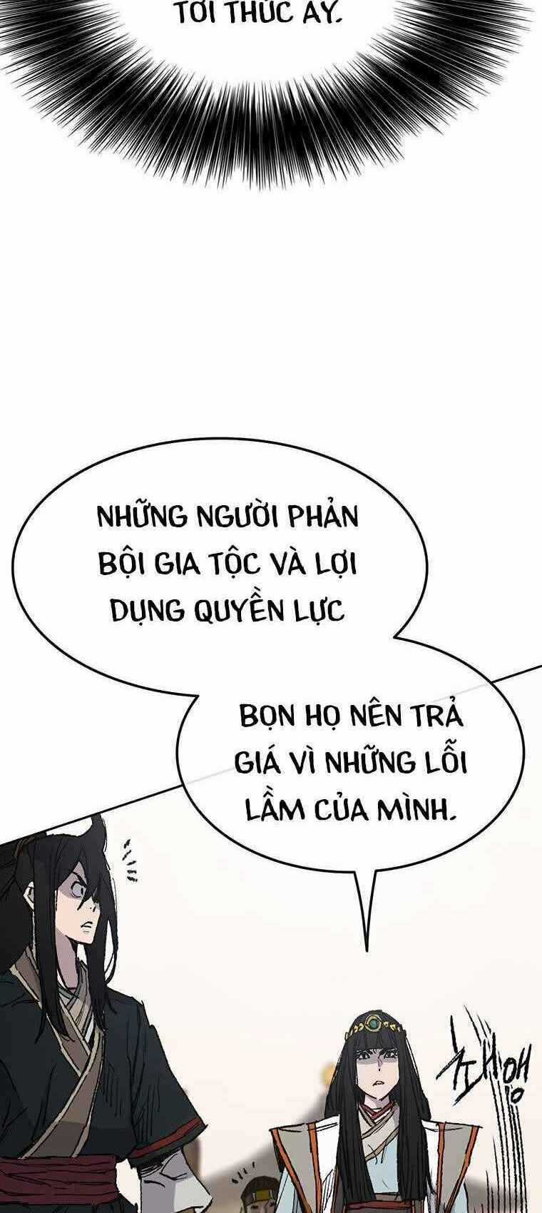Tiên Kiếm Bất Bại Chapter 79 trang 23