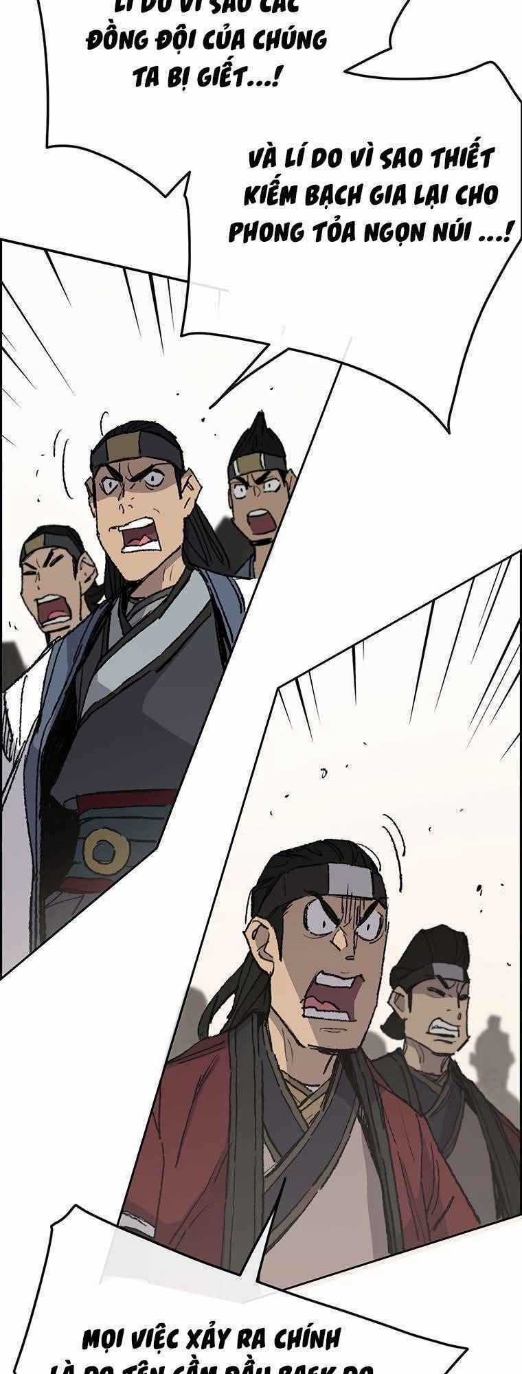 Tiên Kiếm Bất Bại Chapter 79 trang 41