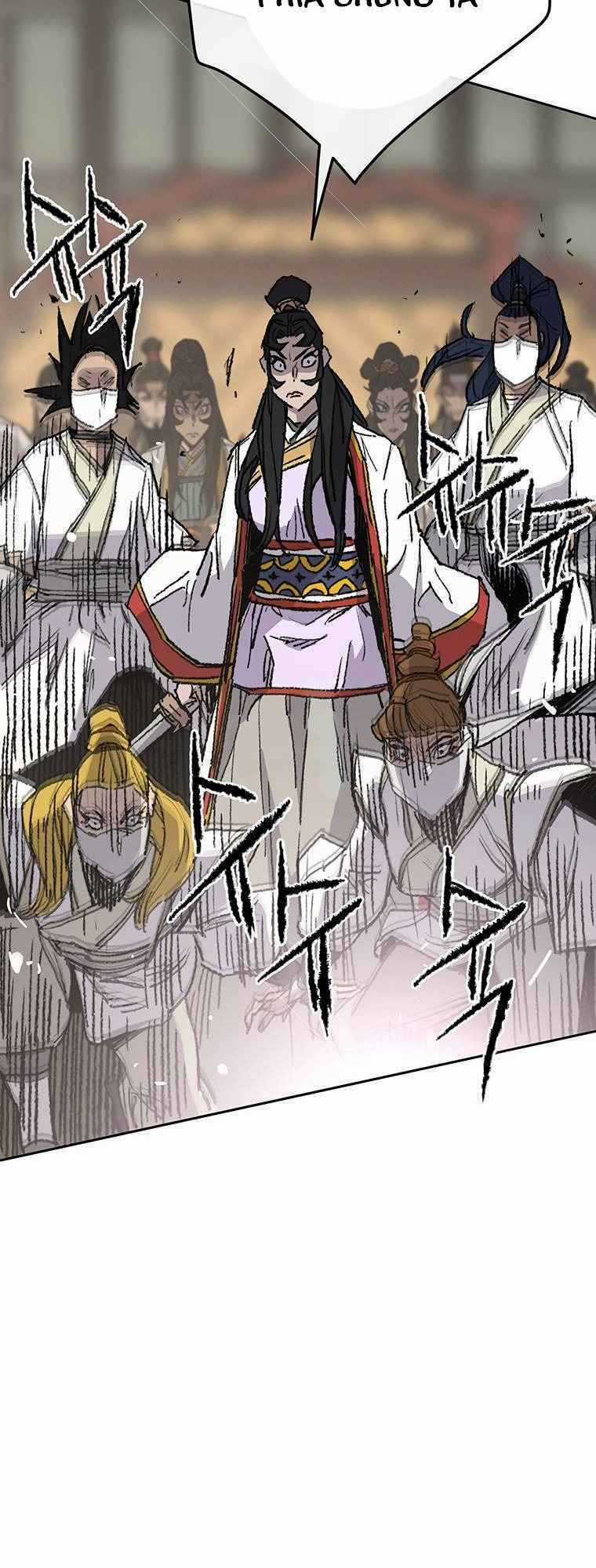 Tiên Kiếm Bất Bại Chapter 79 trang 49