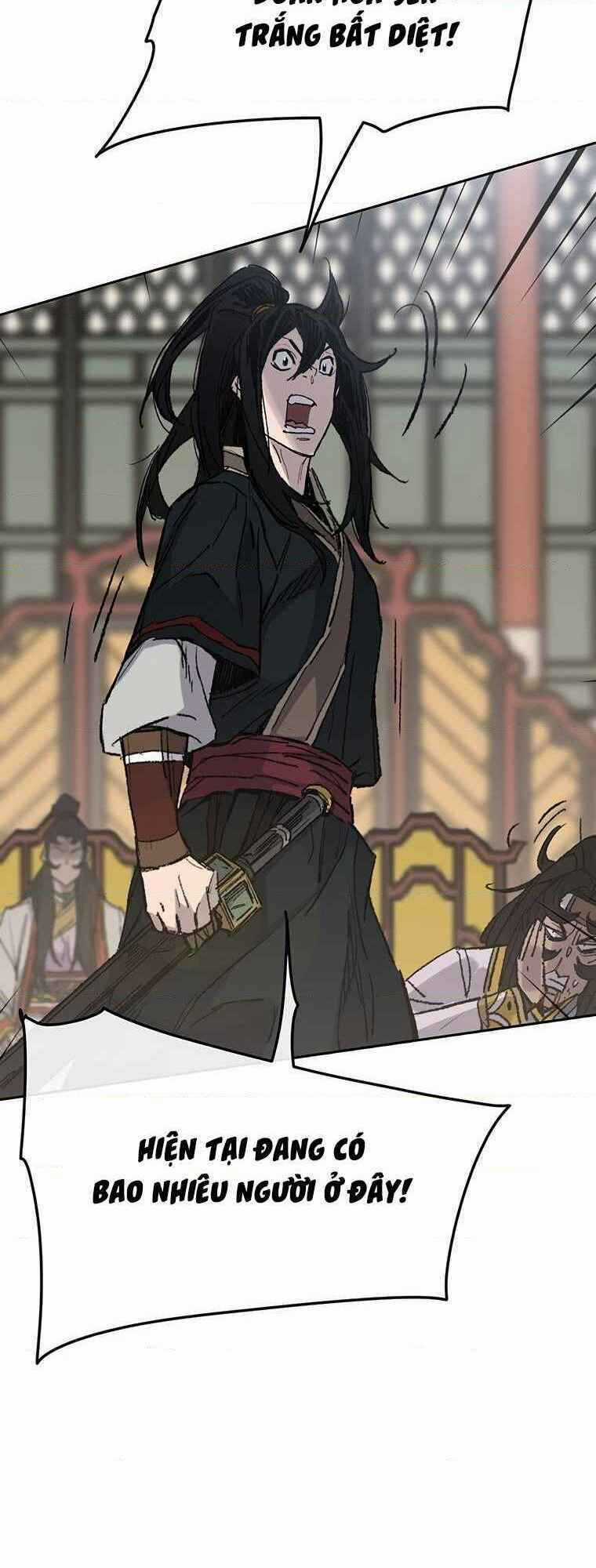 Tiên Kiếm Bất Bại Chapter 79 trang 9