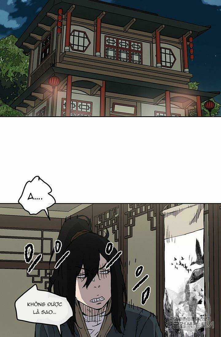 Tiên Kiếm Bất Bại Chapter 8 trang 22