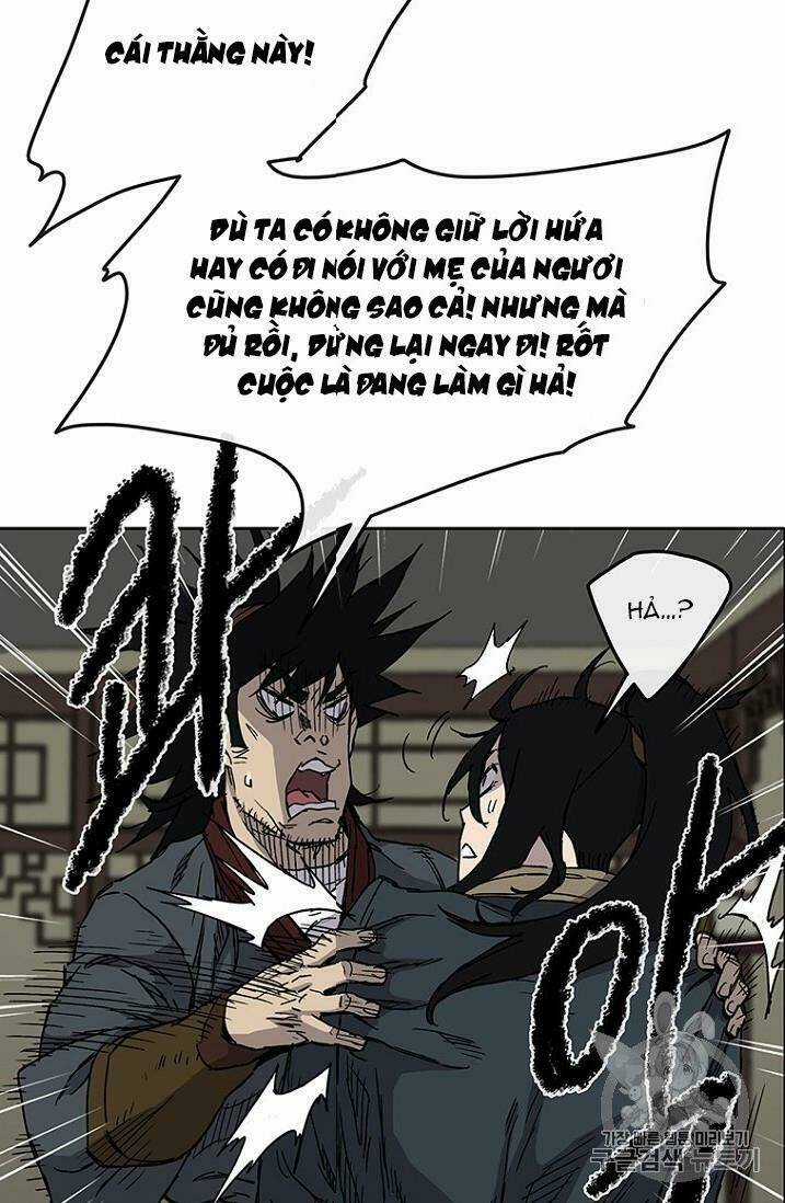 Tiên Kiếm Bất Bại Chapter 8 trang 27