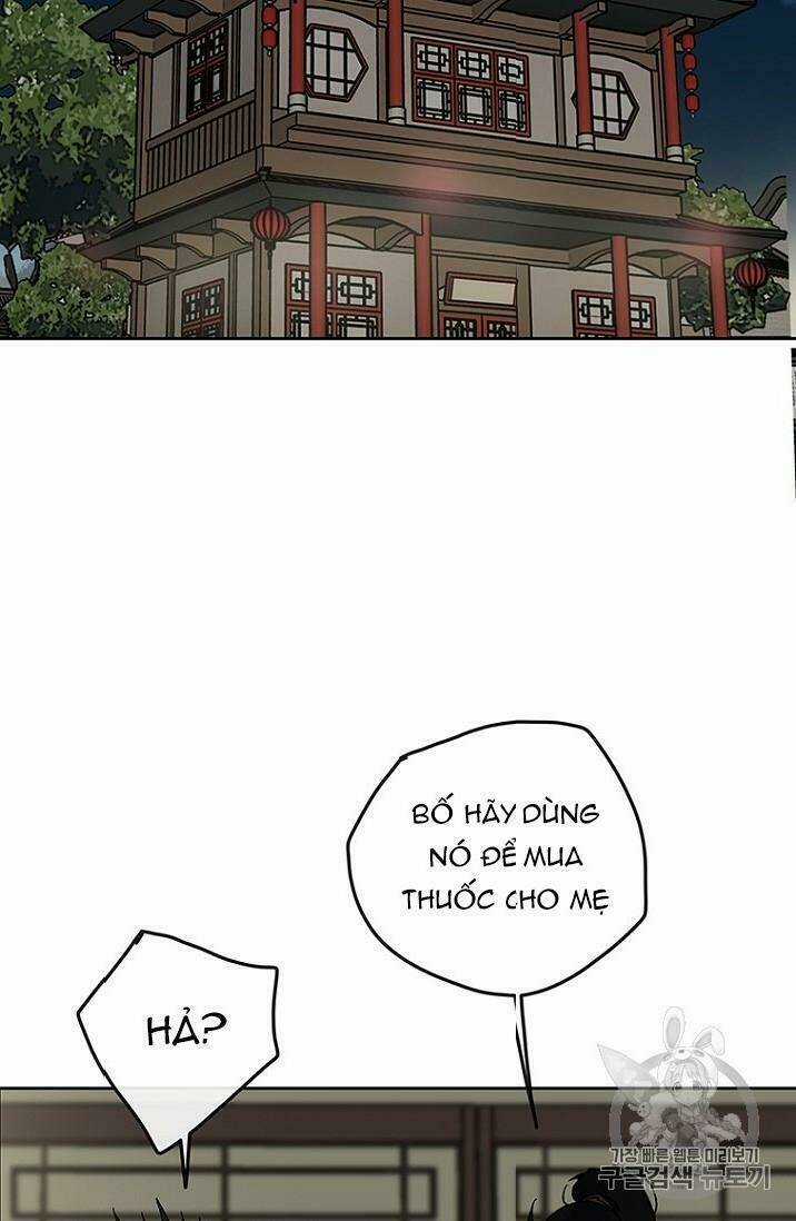 Tiên Kiếm Bất Bại Chapter 8 trang 3