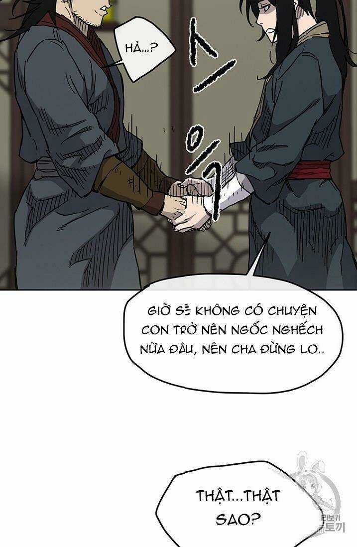 Tiên Kiếm Bất Bại Chapter 8 trang 32