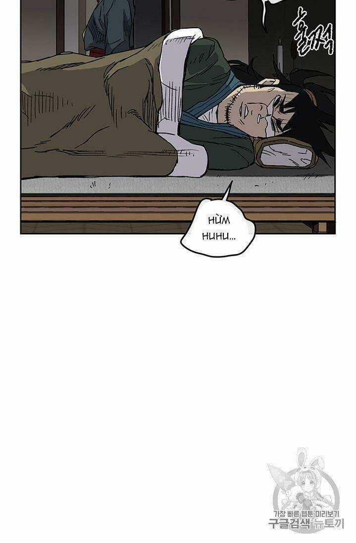 Tiên Kiếm Bất Bại Chapter 8 trang 43