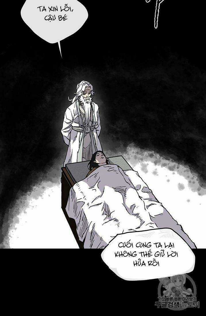 Tiên Kiếm Bất Bại Chapter 8 trang 48