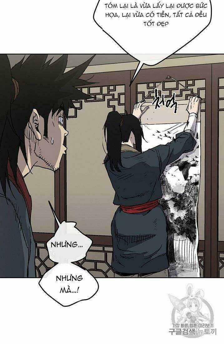 Tiên Kiếm Bất Bại Chapter 8 trang 5