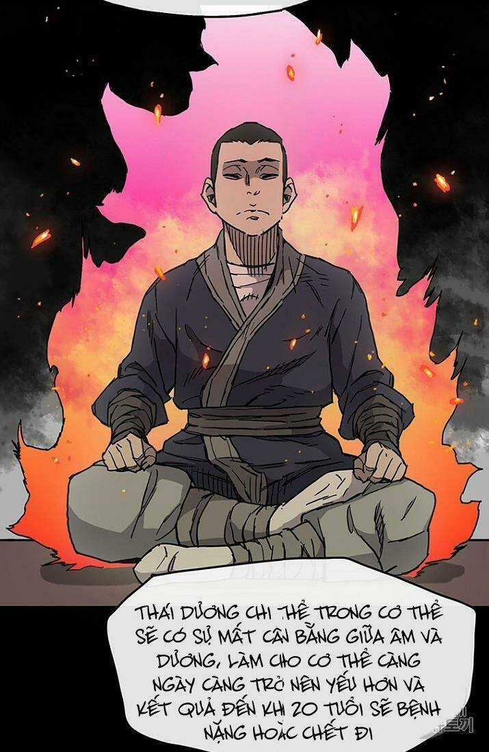 Tiên Kiếm Bất Bại Chapter 8 trang 55