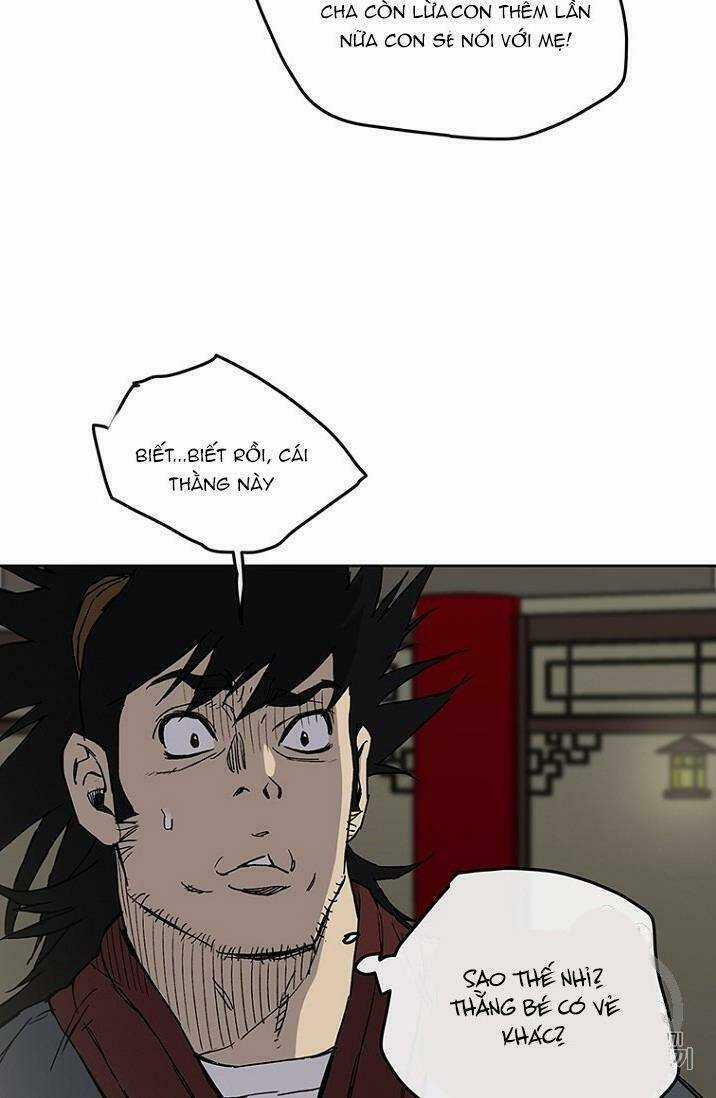 Tiên Kiếm Bất Bại Chapter 8 trang 7