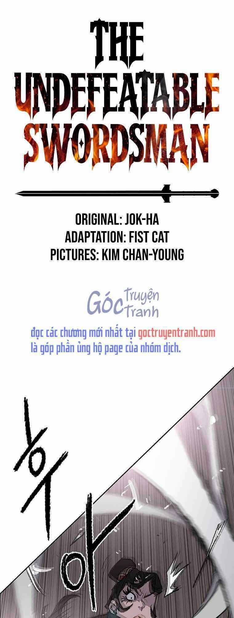 Tiên Kiếm Bất Bại Chapter 80 trang 0