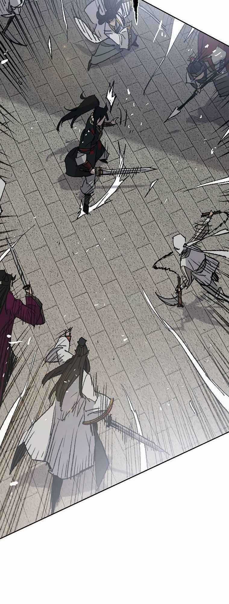 Tiên Kiếm Bất Bại Chapter 80 trang 40