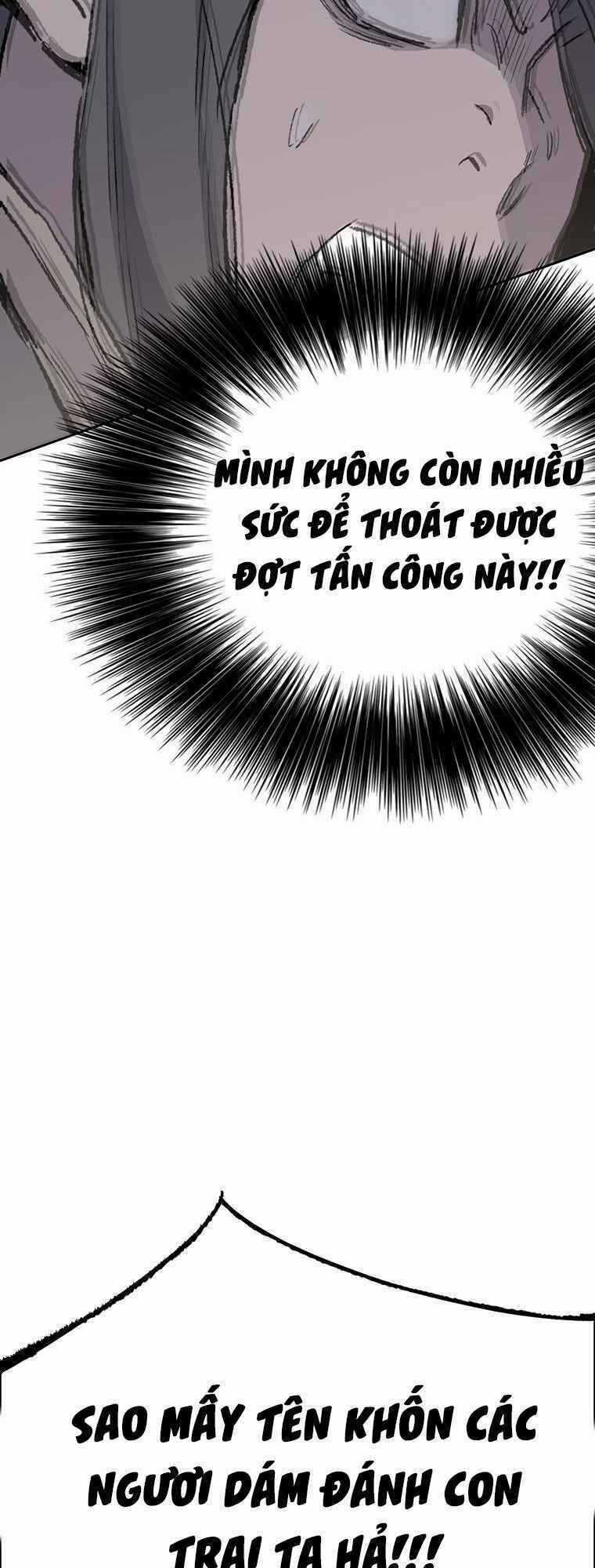 Tiên Kiếm Bất Bại Chapter 80 trang 43