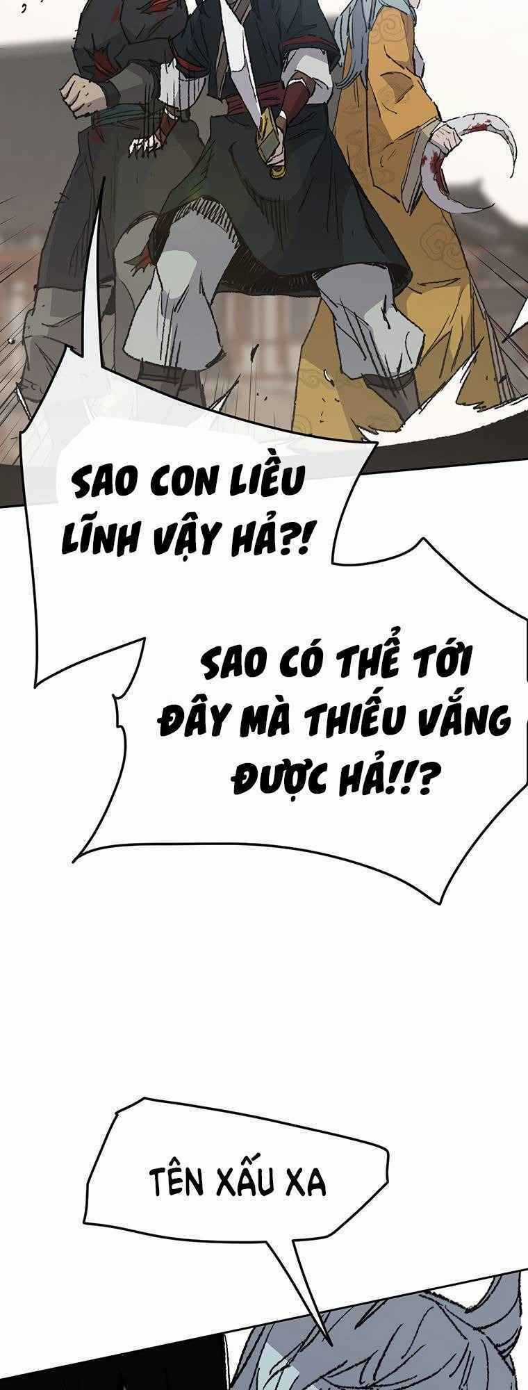 Tiên Kiếm Bất Bại Chapter 80 trang 52