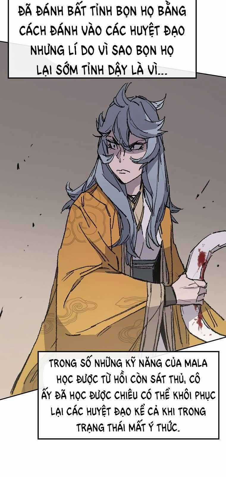 Tiên Kiếm Bất Bại Chapter 80 trang 54