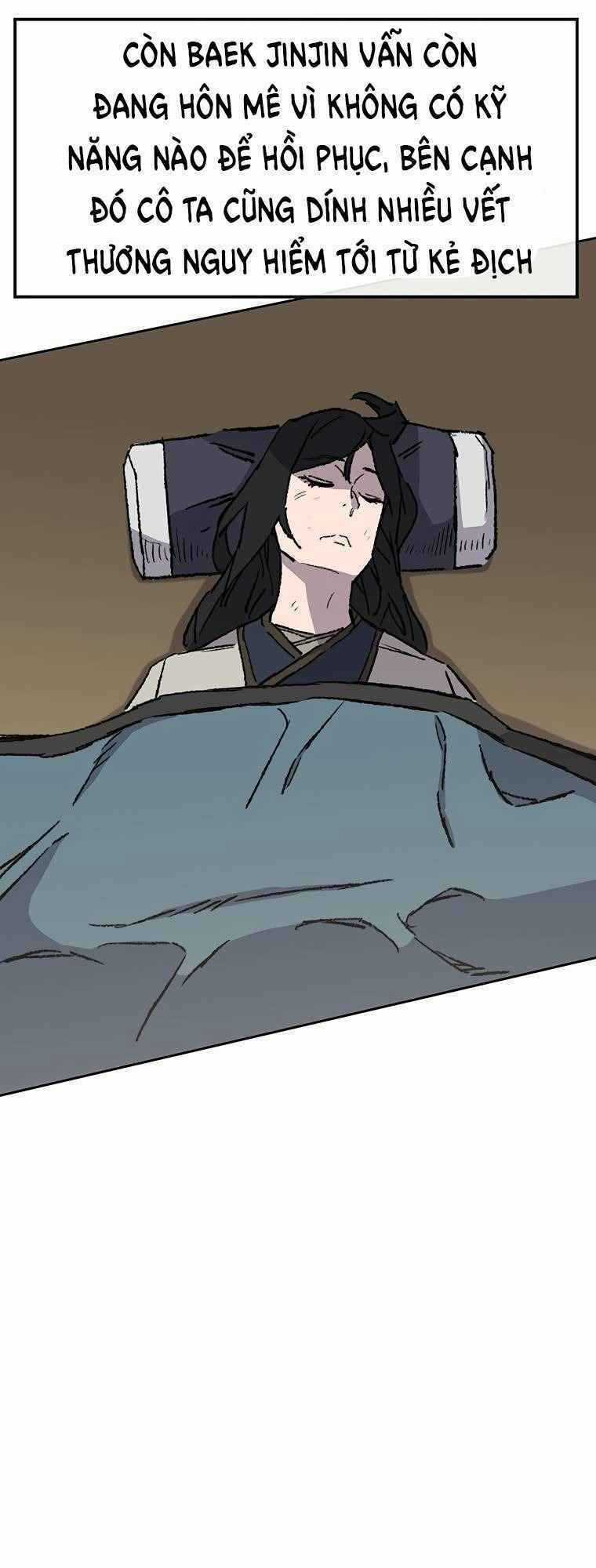 Tiên Kiếm Bất Bại Chapter 80 trang 56