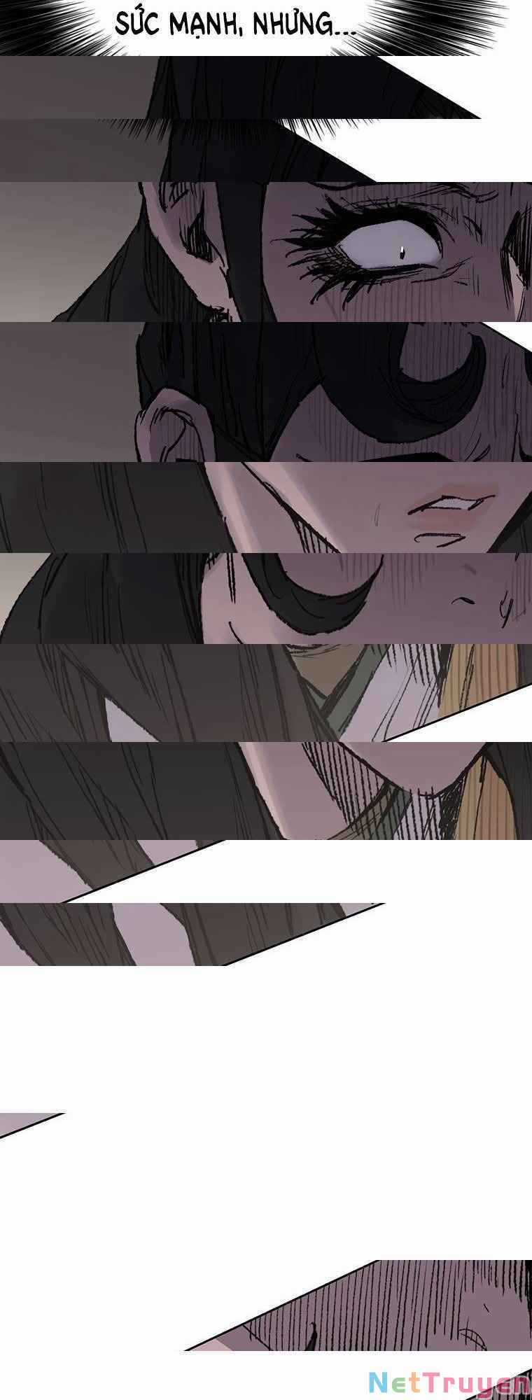 Tiên Kiếm Bất Bại Chapter 81 trang 21