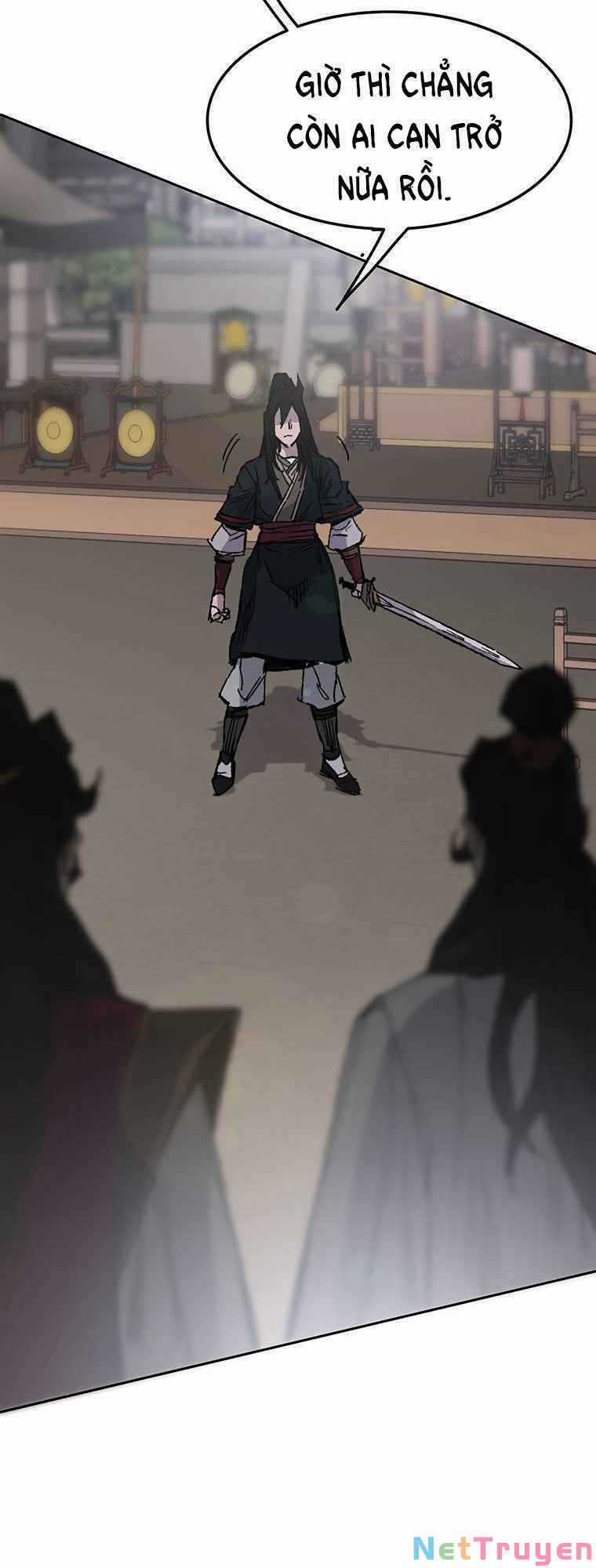 Tiên Kiếm Bất Bại Chapter 81 trang 5