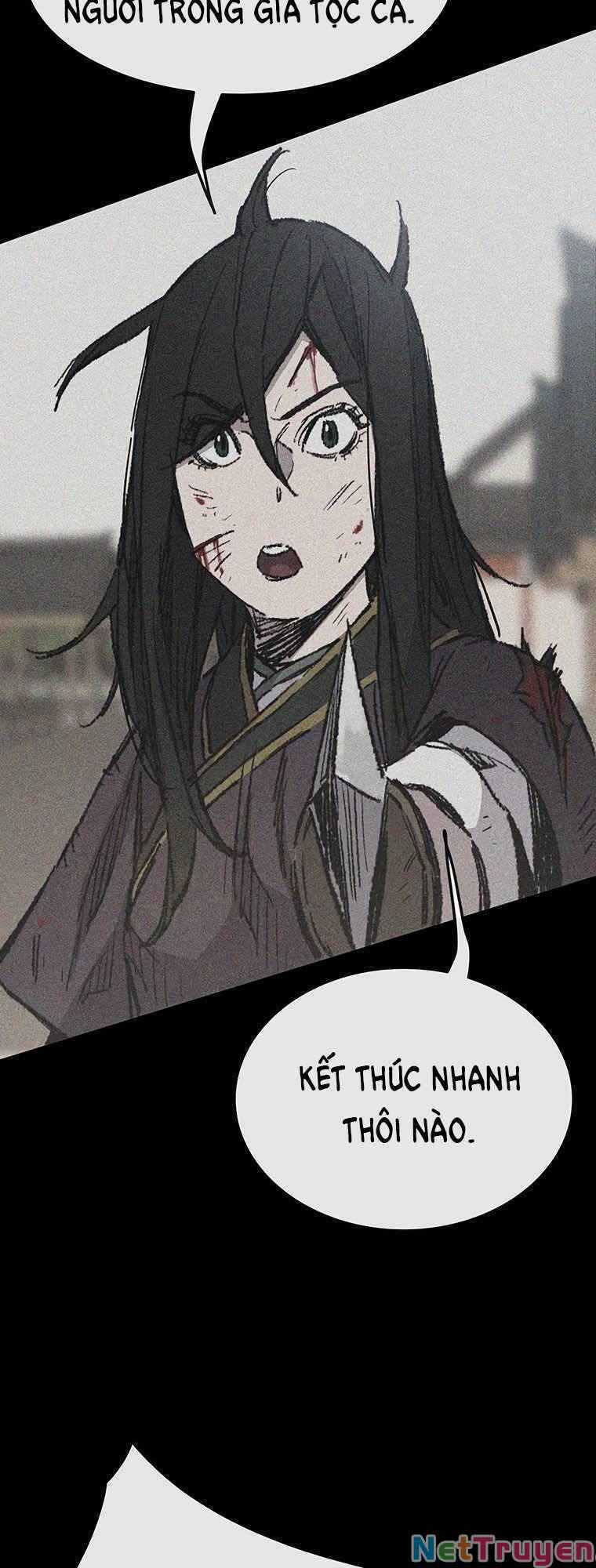 Tiên Kiếm Bất Bại Chapter 81 trang 9