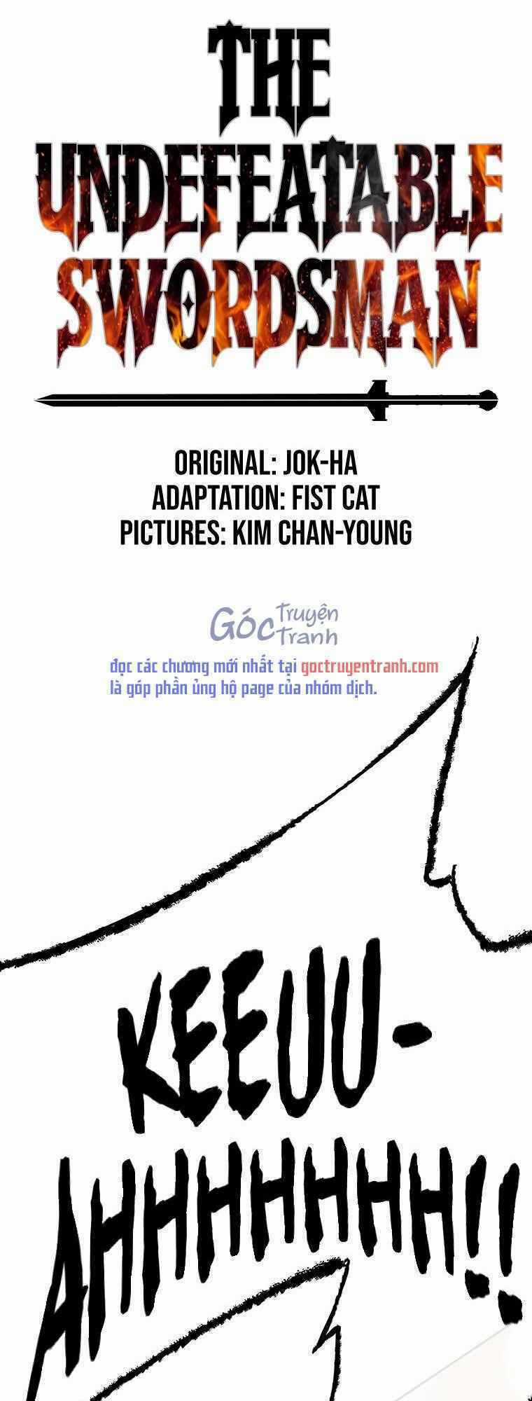 Tiên Kiếm Bất Bại Chapter 82 trang 0