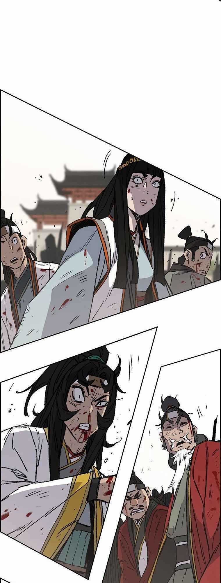 Tiên Kiếm Bất Bại Chapter 82 trang 2