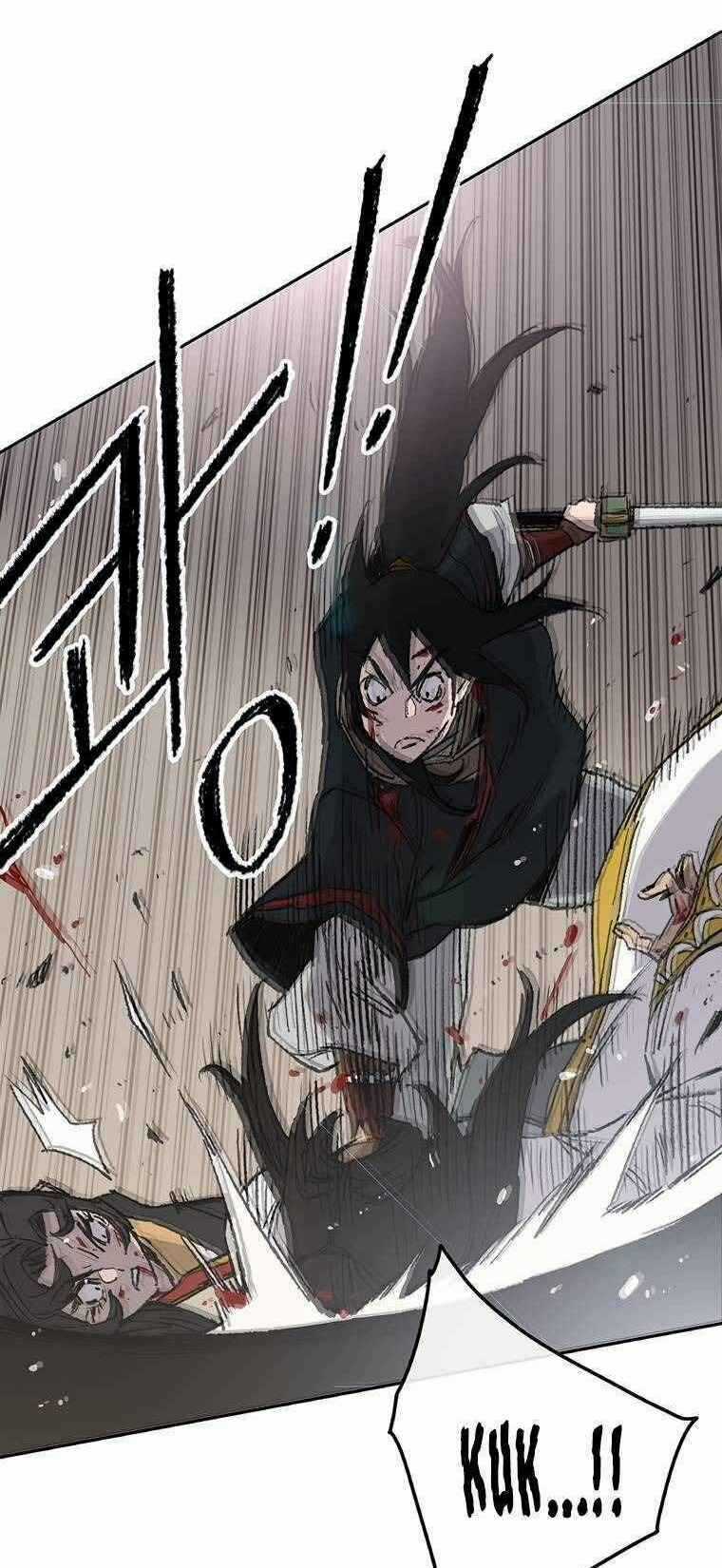 Tiên Kiếm Bất Bại Chapter 82 trang 29