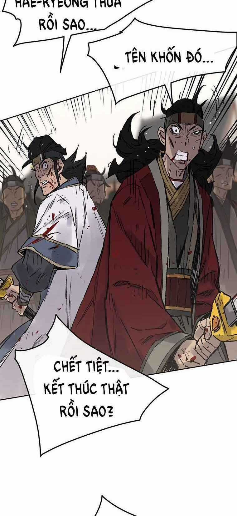 Tiên Kiếm Bất Bại Chapter 82 trang 44