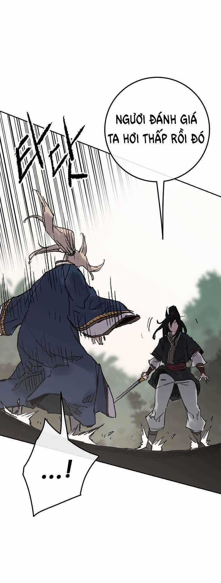 Tiên Kiếm Bất Bại Chapter 82 trang 56