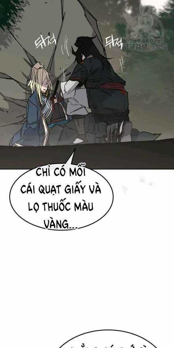 Tiên Kiếm Bất Bại Chapter 83 trang 15