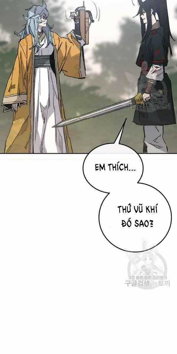 Tiên Kiếm Bất Bại Chapter 83 trang 19